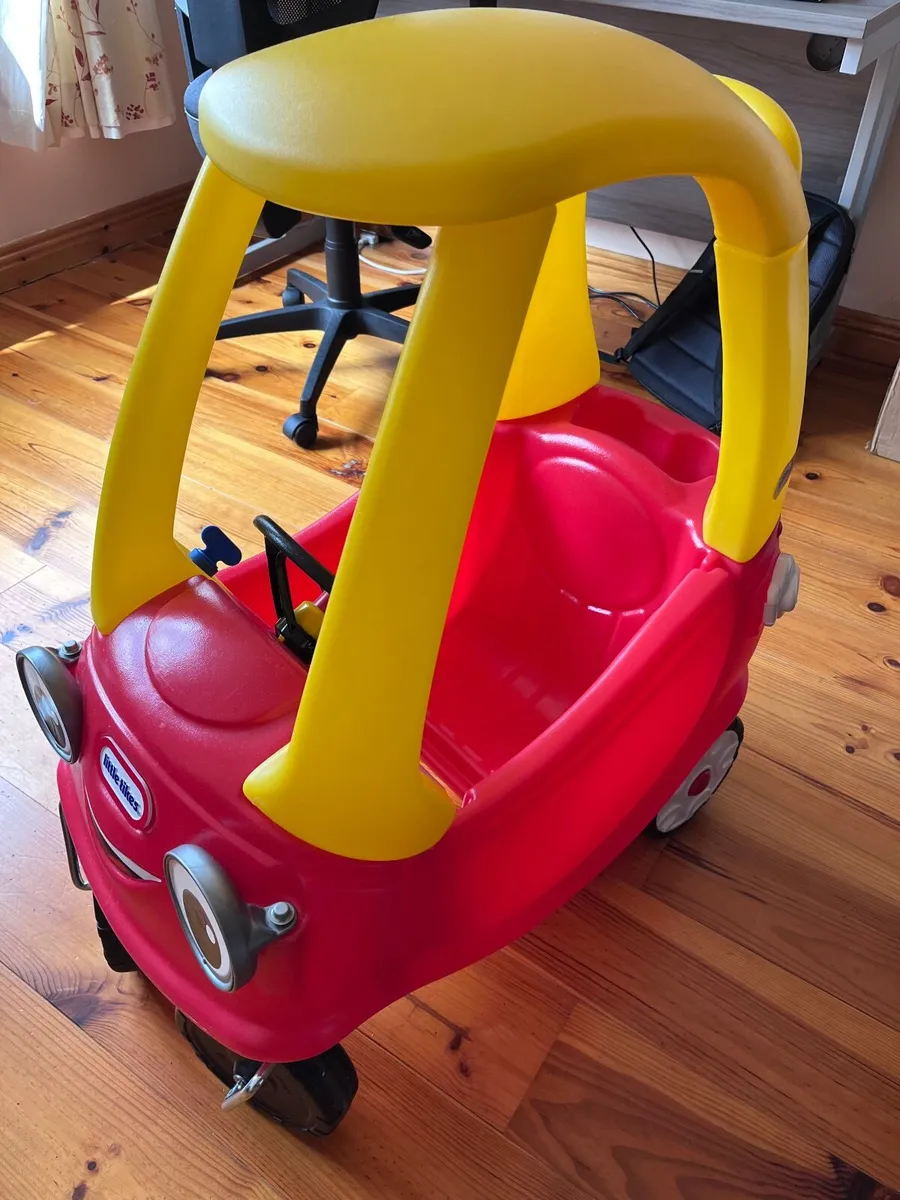 Toy Car Ride-on - Image 1