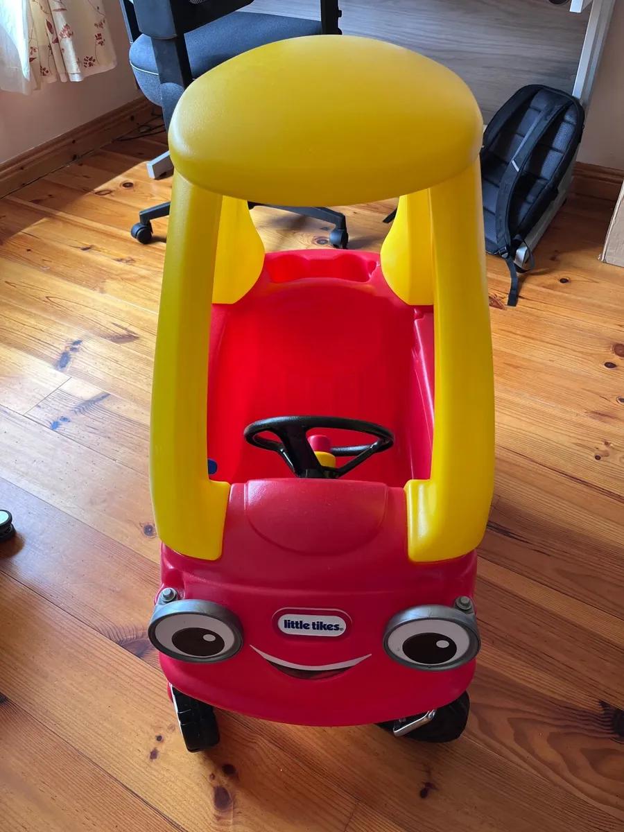 Toy Car Ride-on - Image 2