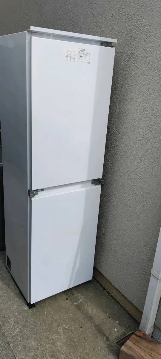 Fridge freezer - Image 1