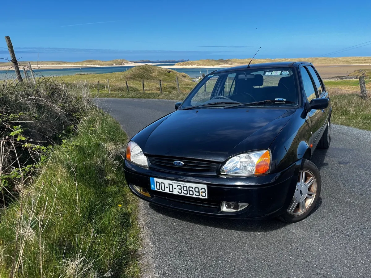 Ford Fiesta 2000 - Image 3