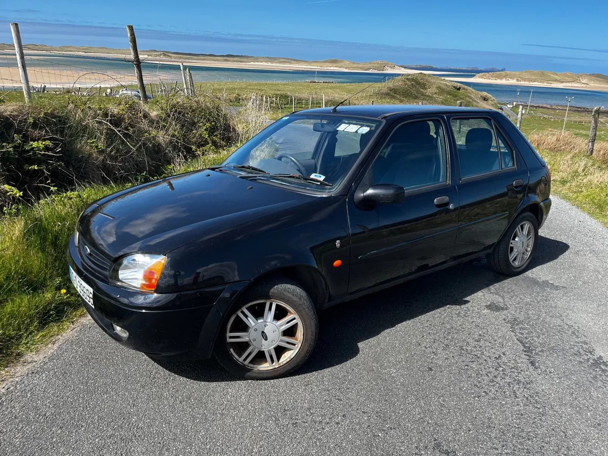 Ford Fiesta 2000 - Image 4