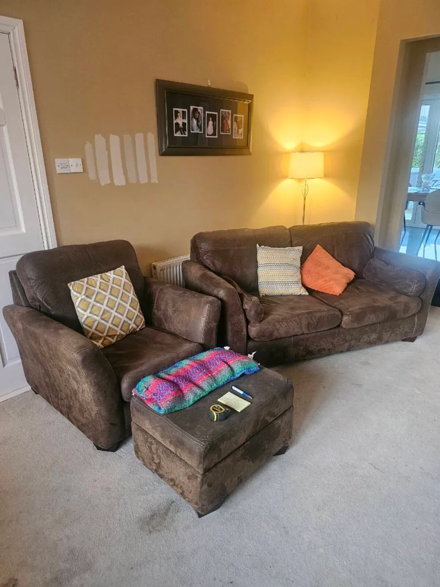 Suite of Furniture for Sale - Image 3