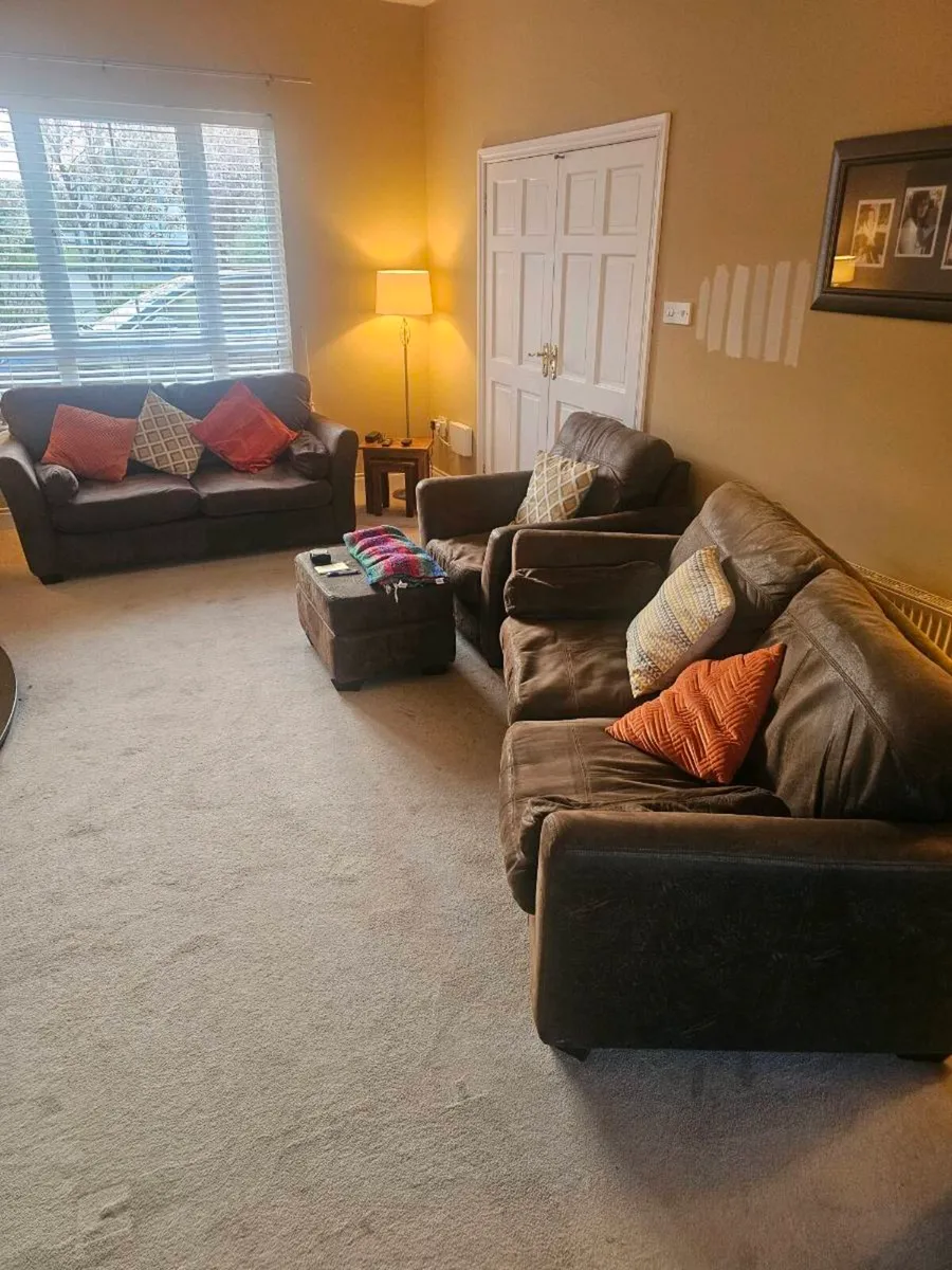 Suite of Furniture for Sale - Image 1