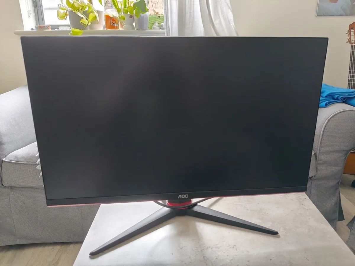 AOC Gaming Monitor -  27G2U FHD 144Hz - Image 1