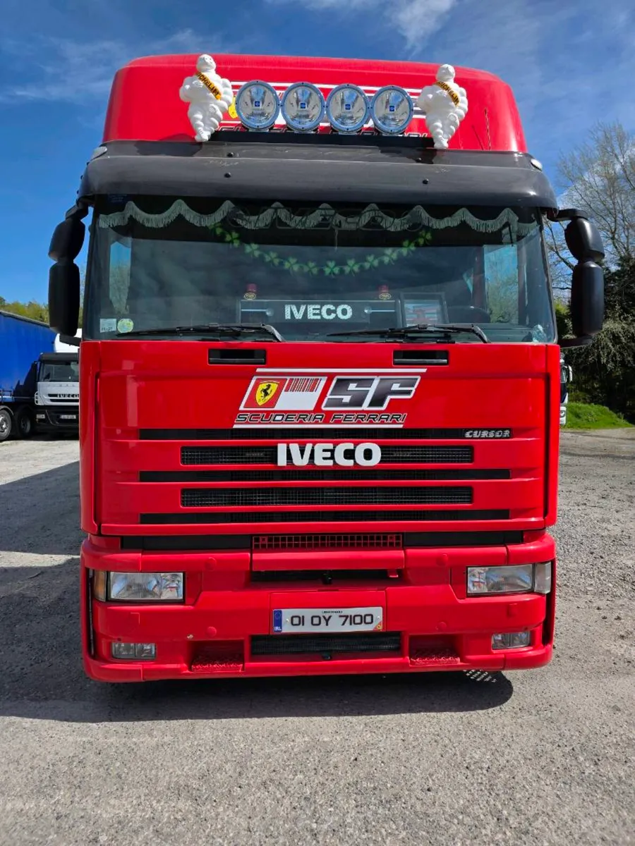 2001 Iveco Eurostar - Image 1