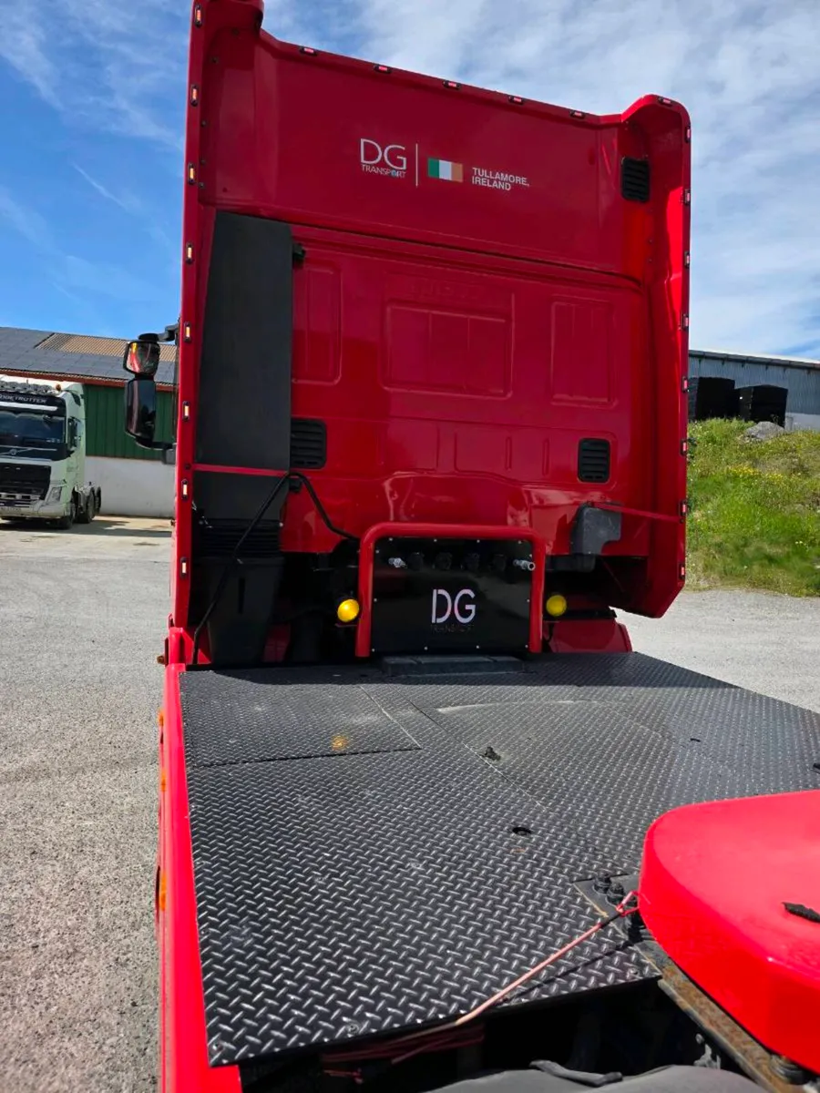 2001 Iveco Eurostar - Image 4