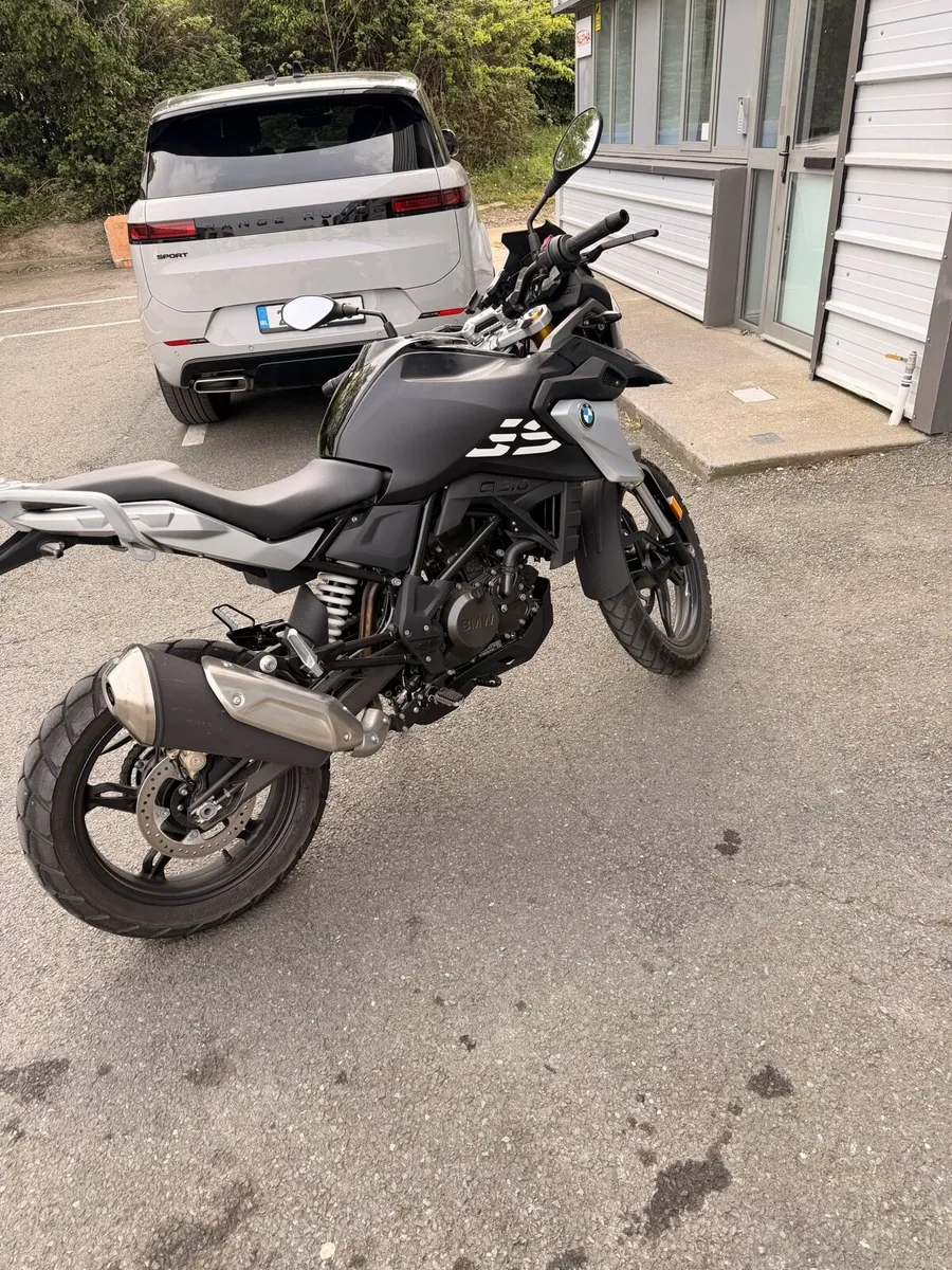 BMW Motorbike - Image 1