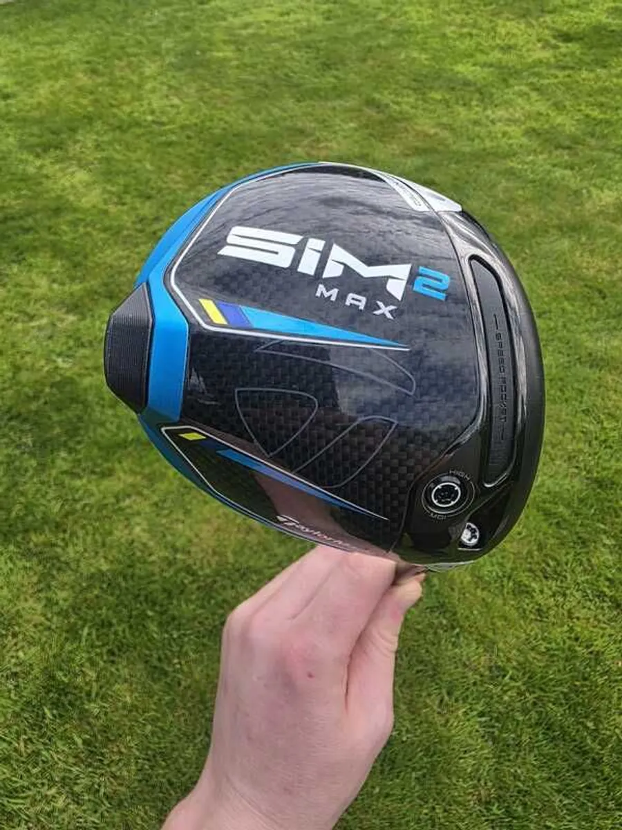 Sim2 Max Driver - Image 1