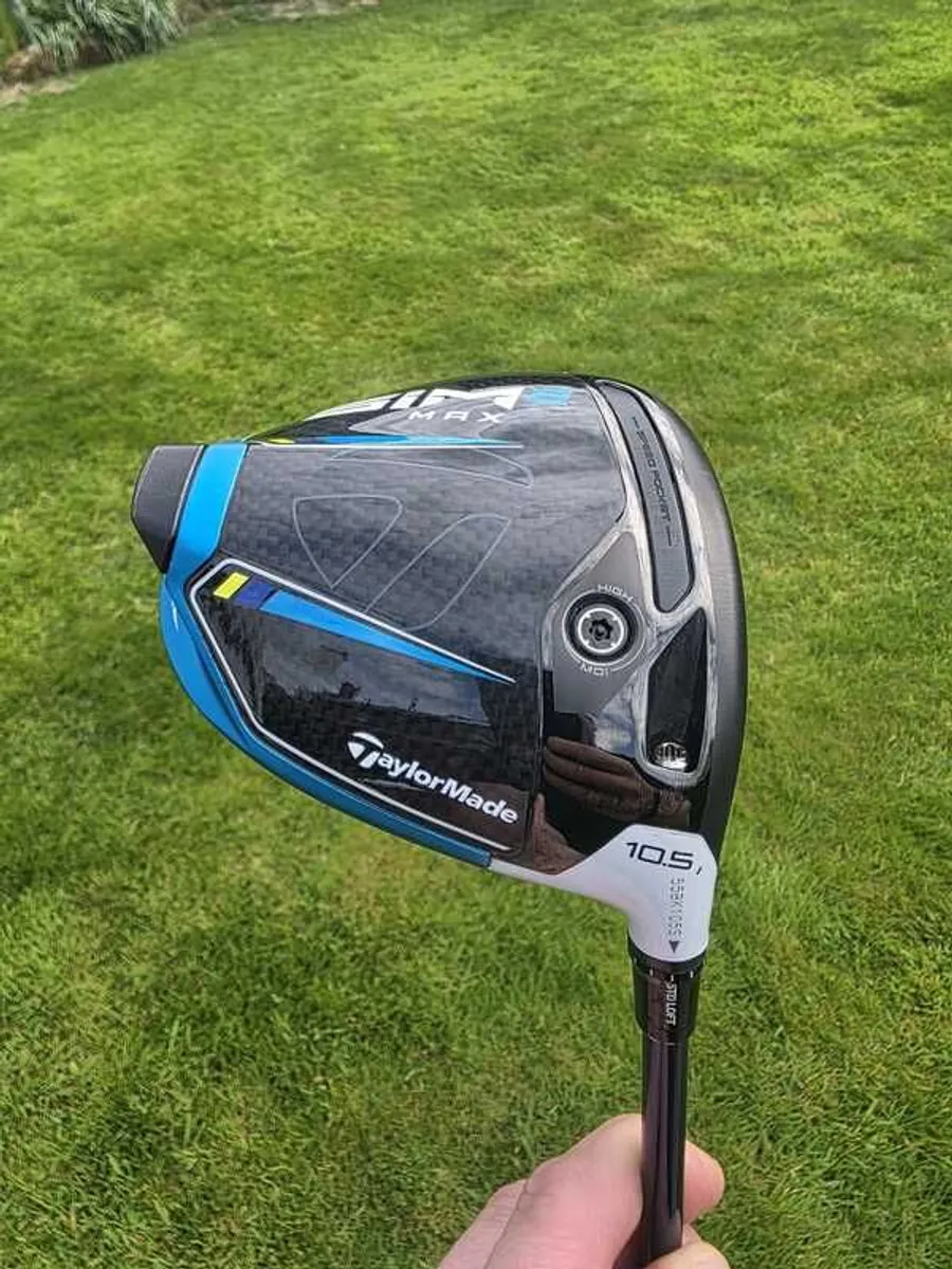 Sim2 Max Driver - Image 2