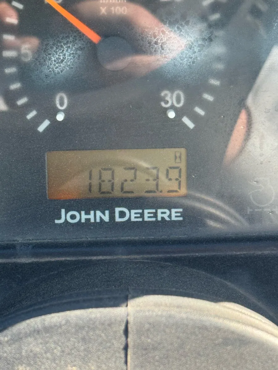 John Deere Compact Tractor - Image 4
