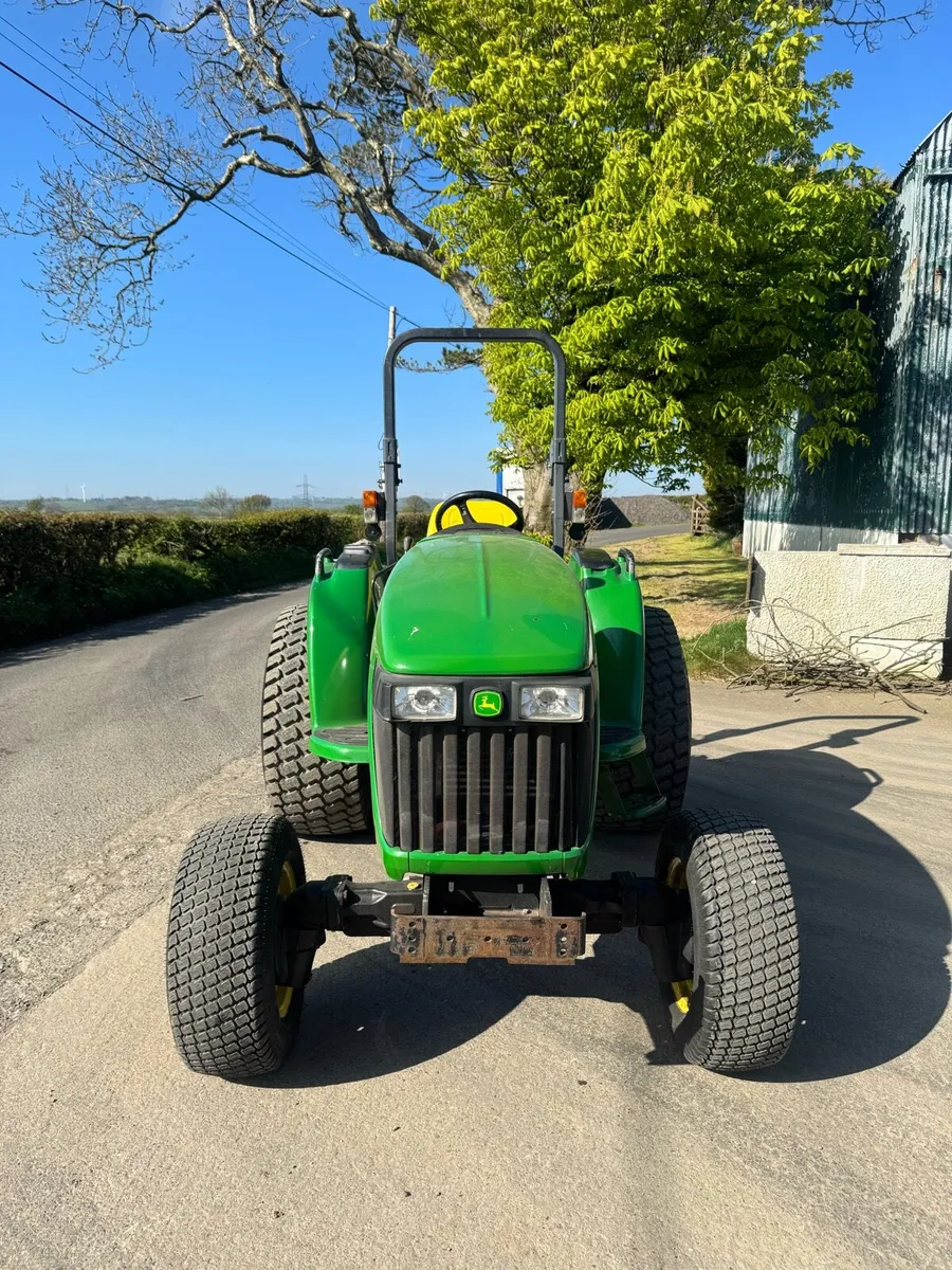 John Deere Compact Tractor - Image 2