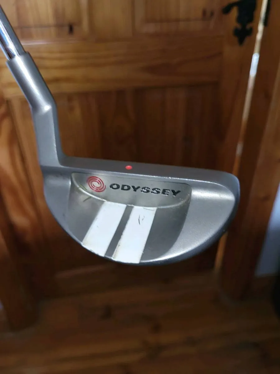 Odyssey chipper - Image 1