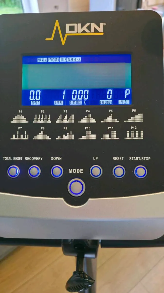 DKN AM-E Exercise Bike - Image 3