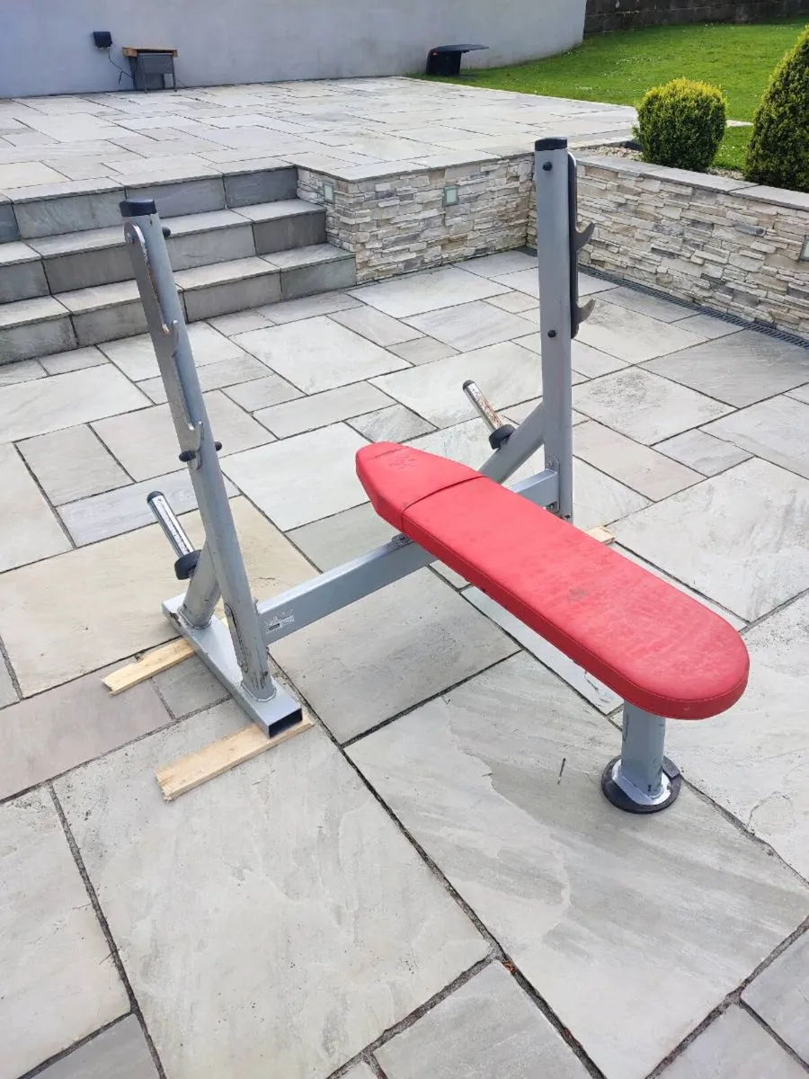 commercial bench press Gym Equipment - Image 1