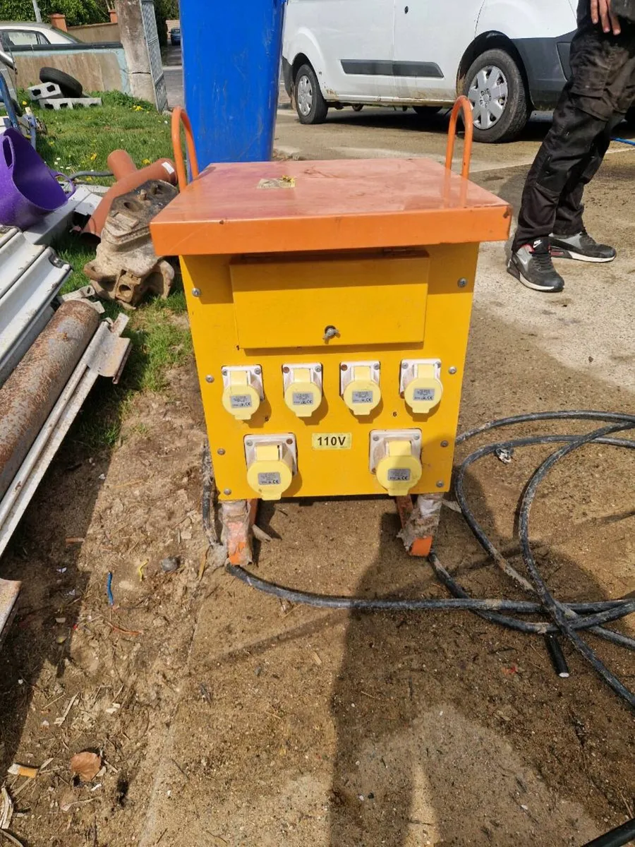 Site transformer - Image 1