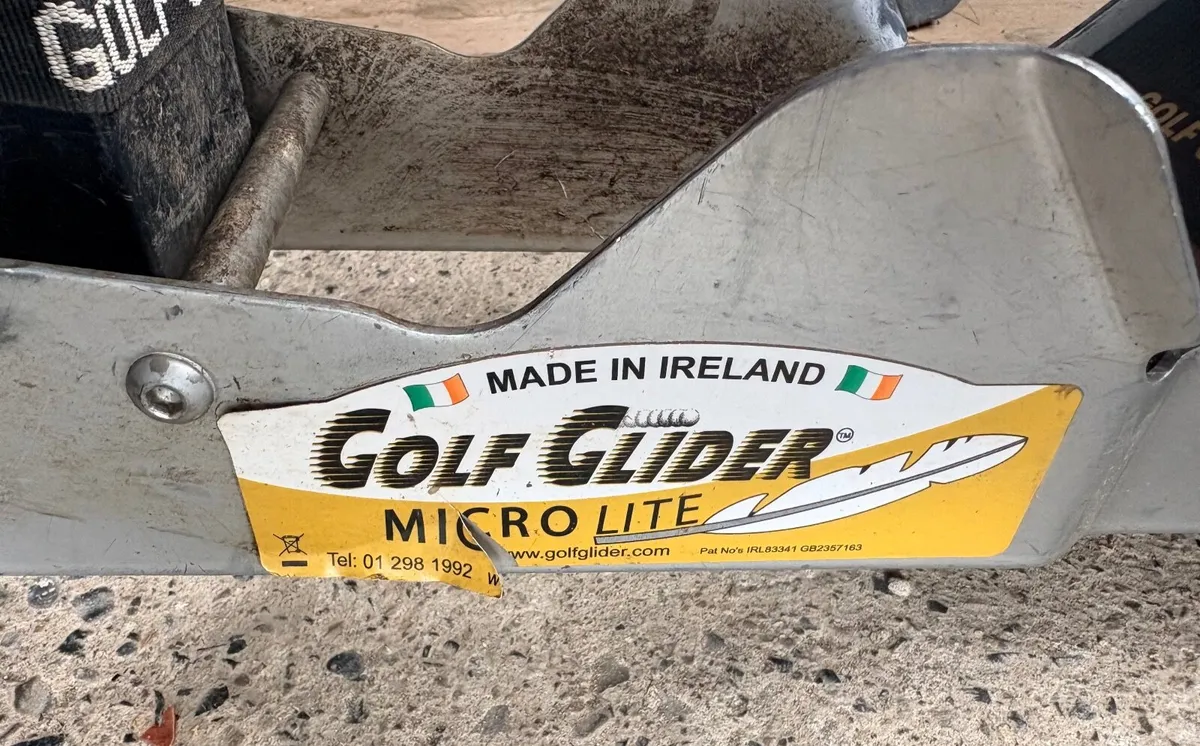 Golf Glider Microlite - Image 2