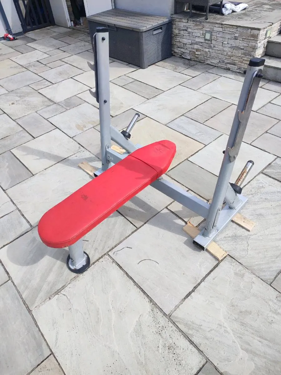commercial bench press Gym Equipment - Image 4