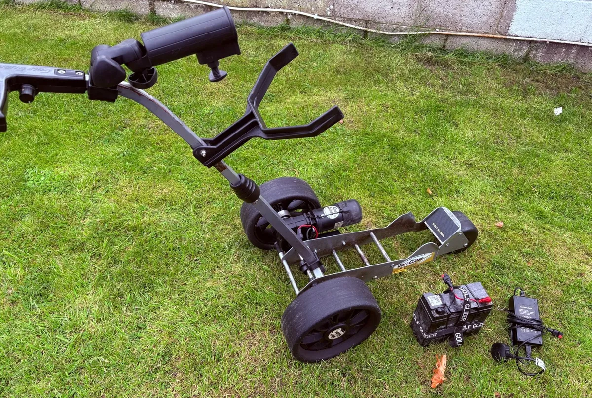 Golf Glider Microlite - Image 1