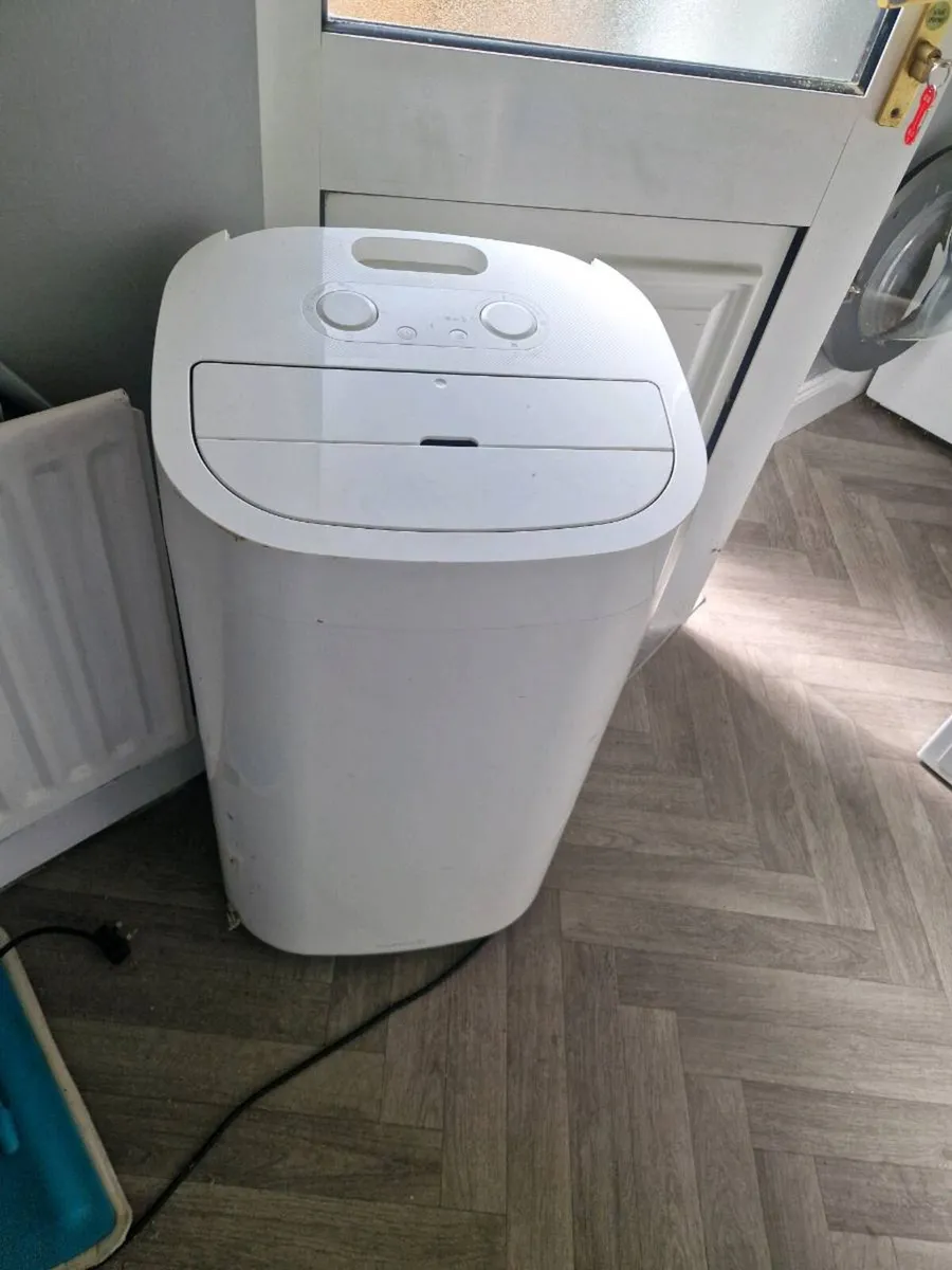 Air conditioning unit - Image 1