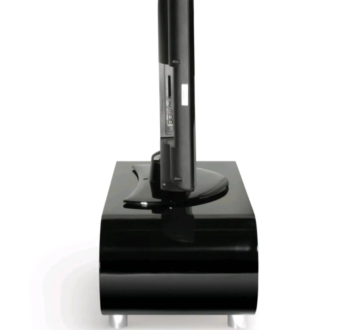 TV STAND BLACK - Image 4