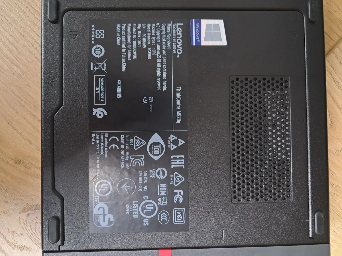 Lenovo ThinkCentre - Image 2