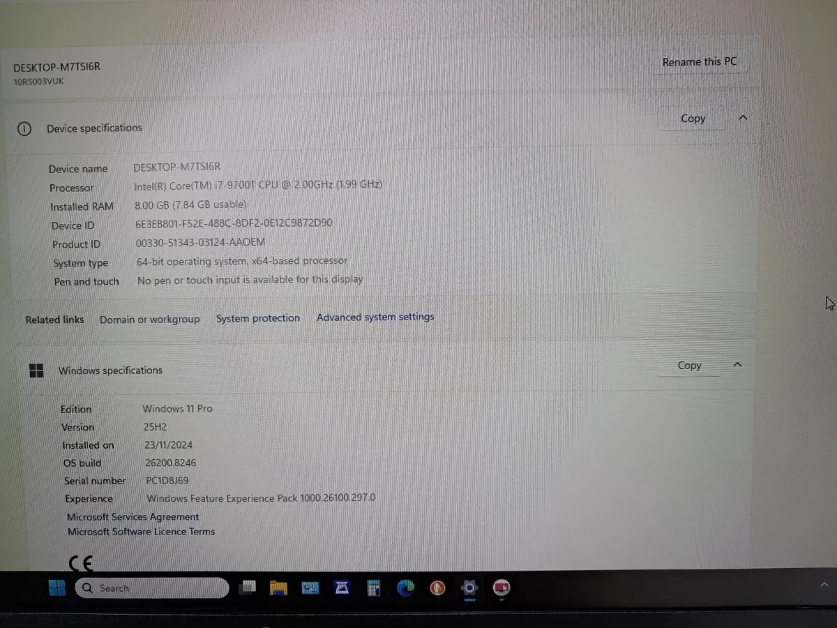 Lenovo ThinkCentre - Image 3