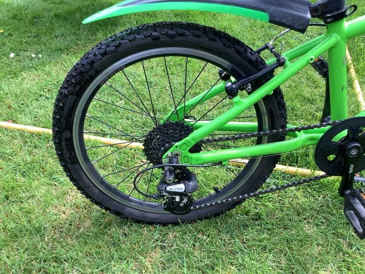 Frog 55 20" Children's Bike - Image 2