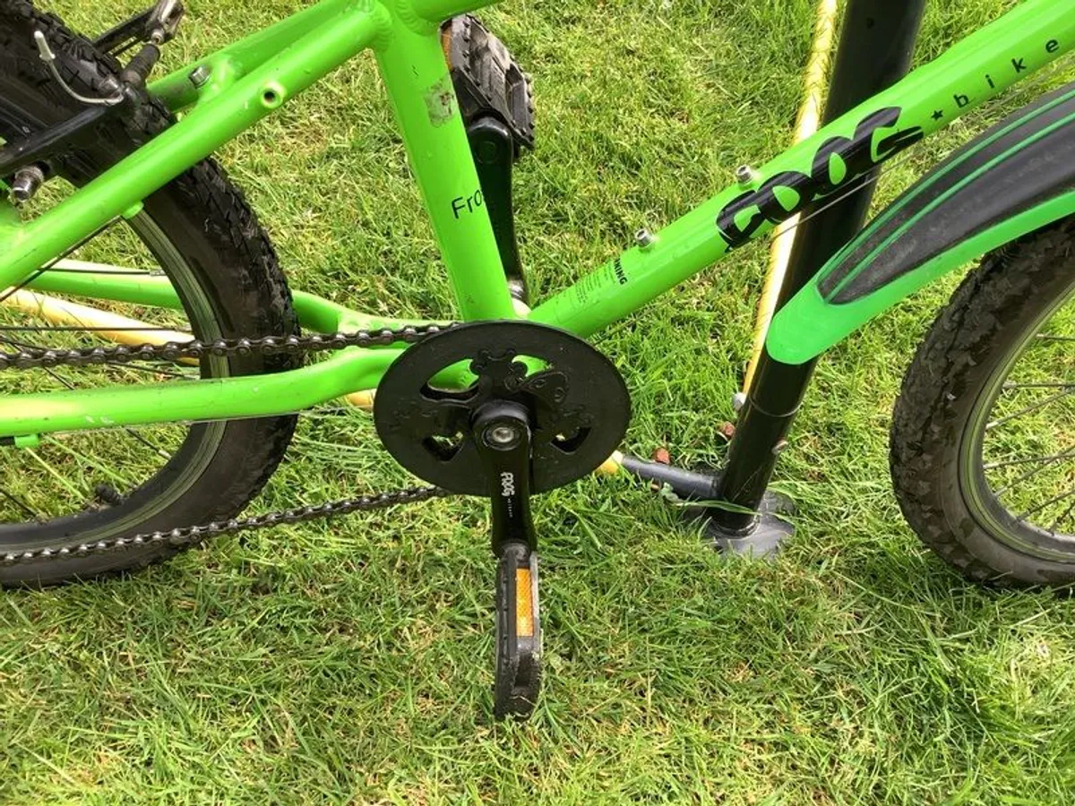 Frog 55 20" Children's Bike - Image 3