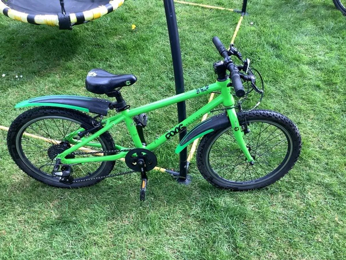 Frog 55 20" Children's Bike - Image 1