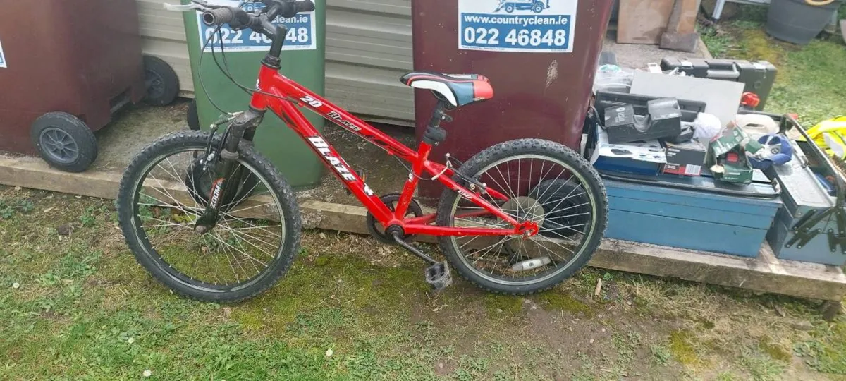 Kids Mountain bike - Image 2