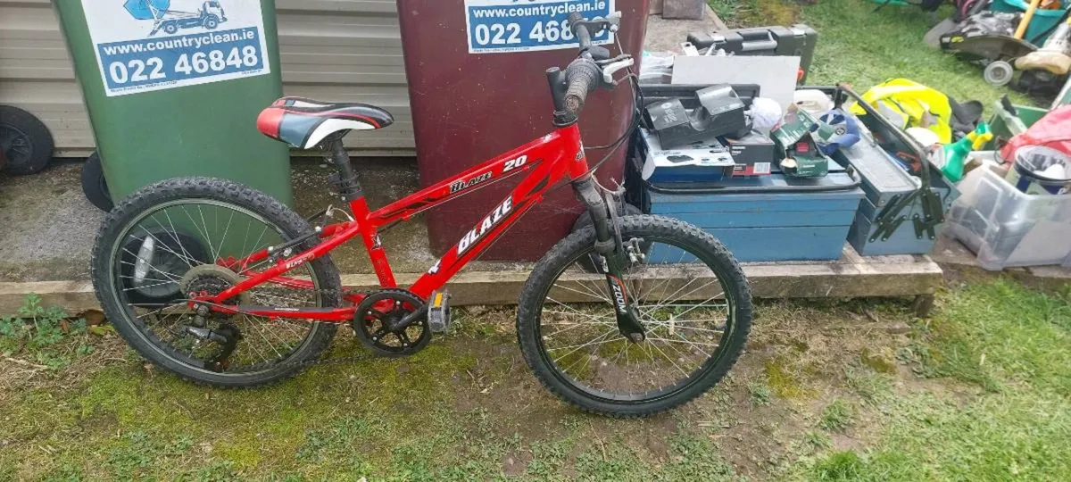 Kids Mountain bike - Image 1