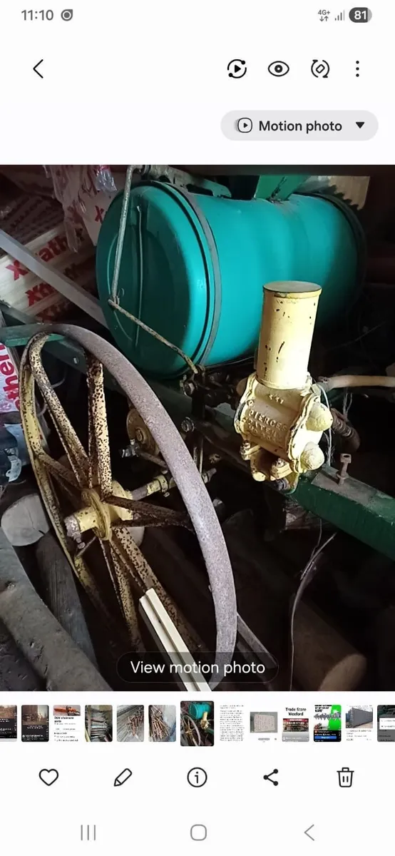 Vintage Horse Drawn Machinery - Image 1