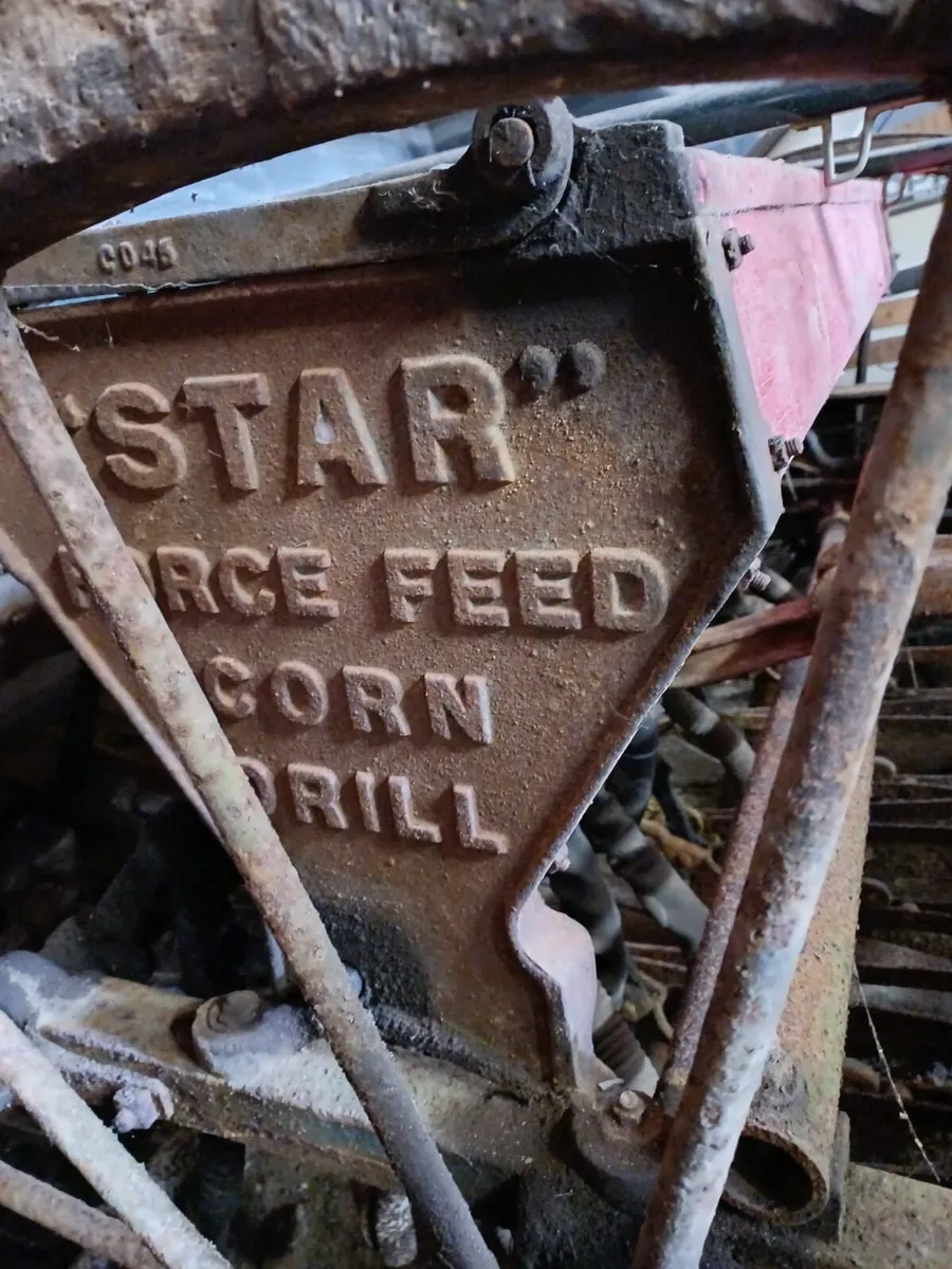 Vintage Horse Drawn Machinery - Image 2