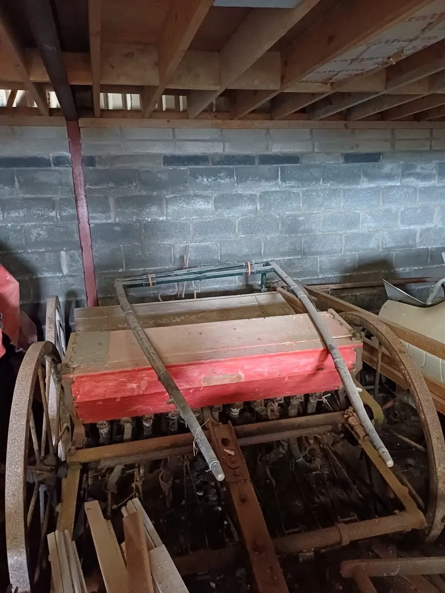 Vintage Horse Drawn Machinery - Image 3