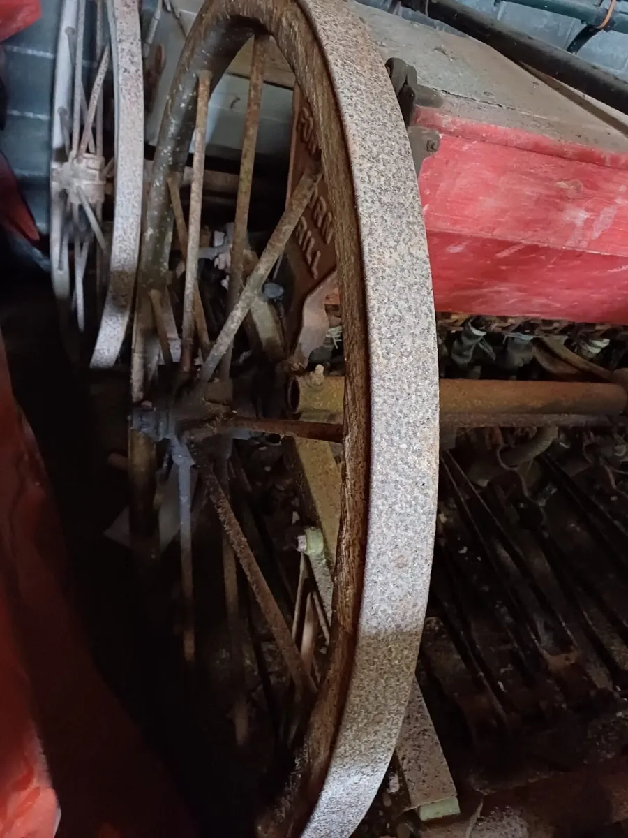 Vintage Horse Drawn Machinery - Image 4