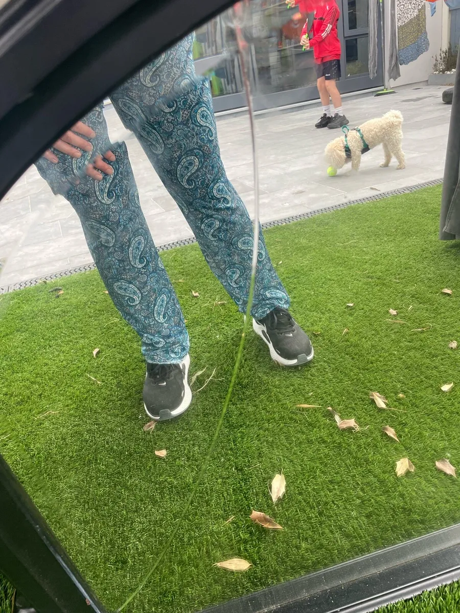 Mirror with Black frame - Image 2