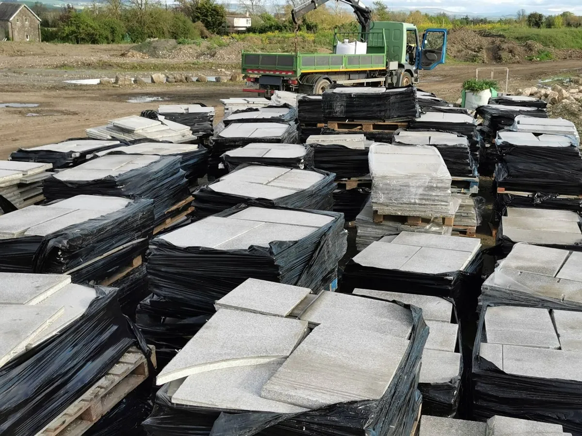 Patio Slabs