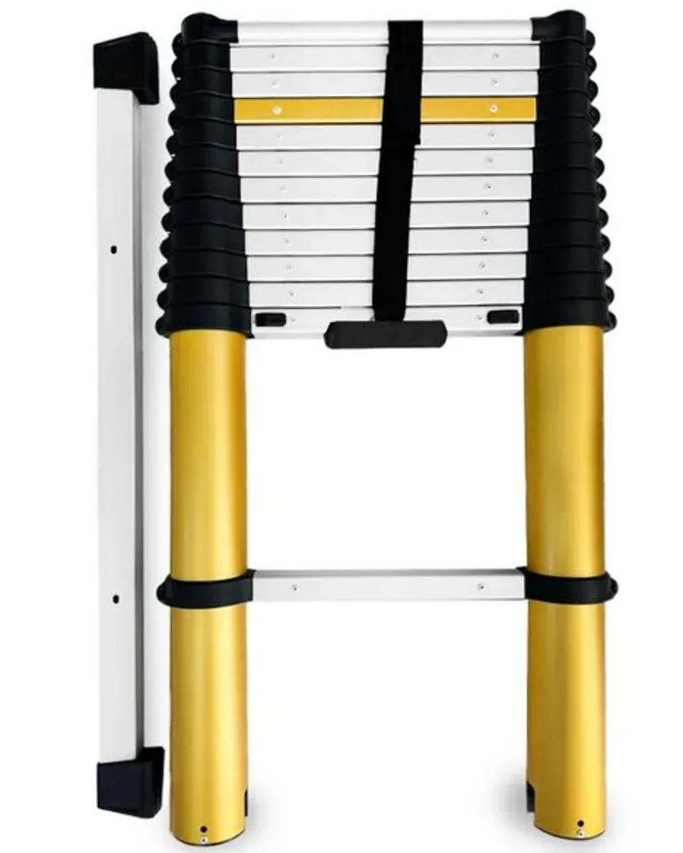 LADDE  TELESCOPIC NEW - Image 1