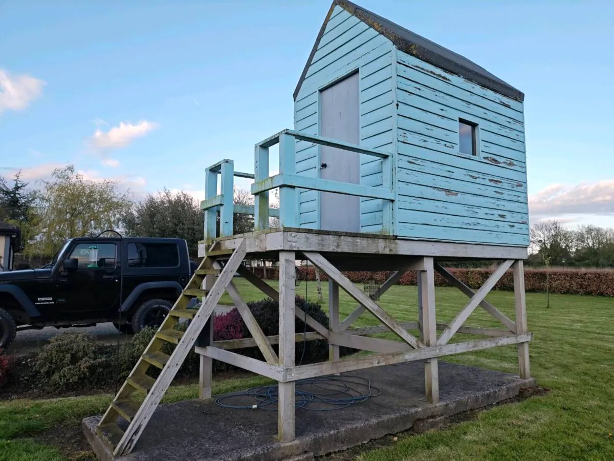 Free treehouse - Image 3