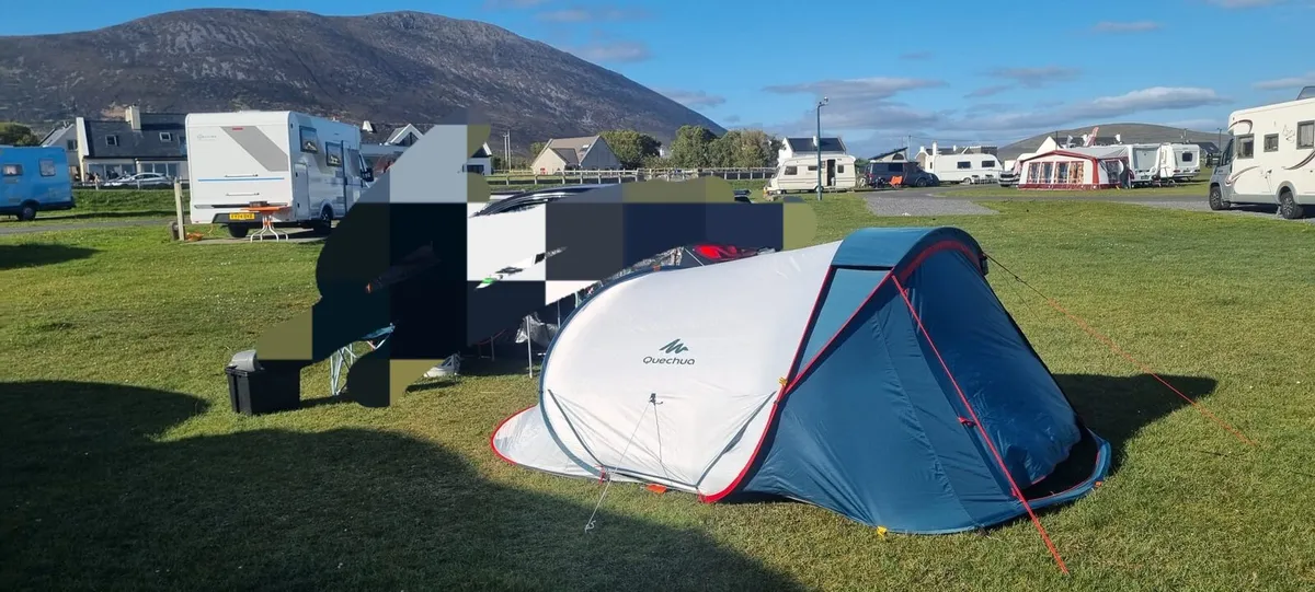 Tent - Quechua 2 second XL - Image 1
