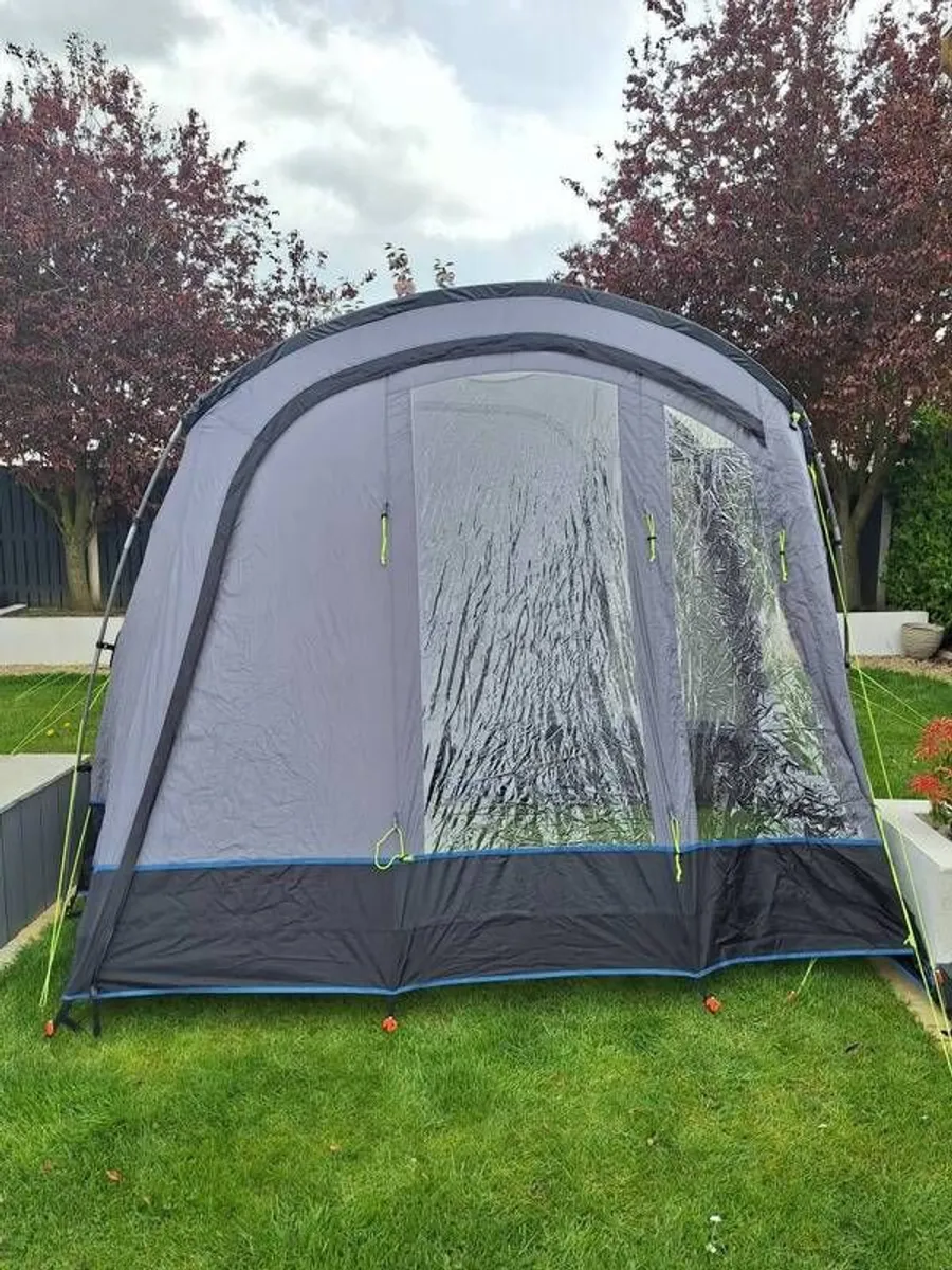 4 man Kampa texel pole tent - Image 2
