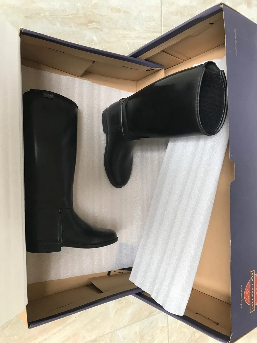 Horse Riding boots - Image 4