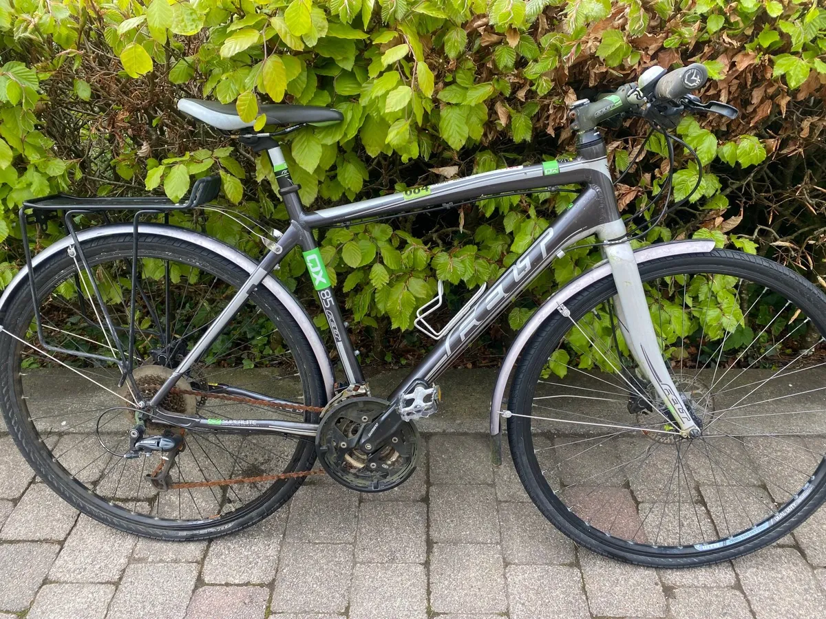 Adults Bike - Felt QX85 - Image 2