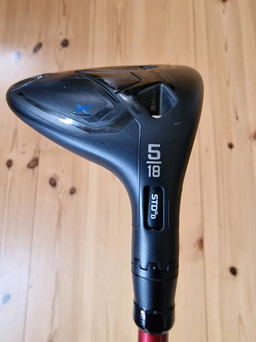 Cobra Darkspeed 5 wood - Image 1