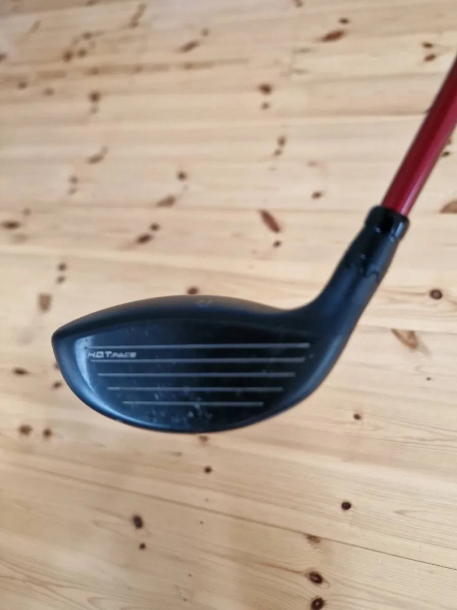 Cobra Darkspeed 5 wood - Image 4