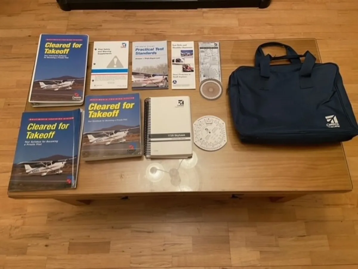 Full Private Pilots Training Course (USA) - Image 1