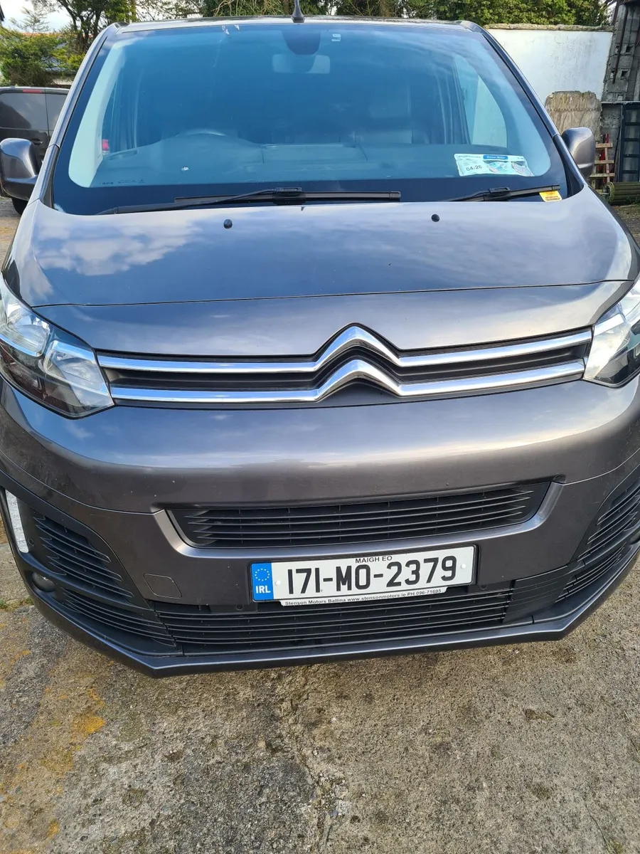 Citroen Dispatch van  2017 - Image 2