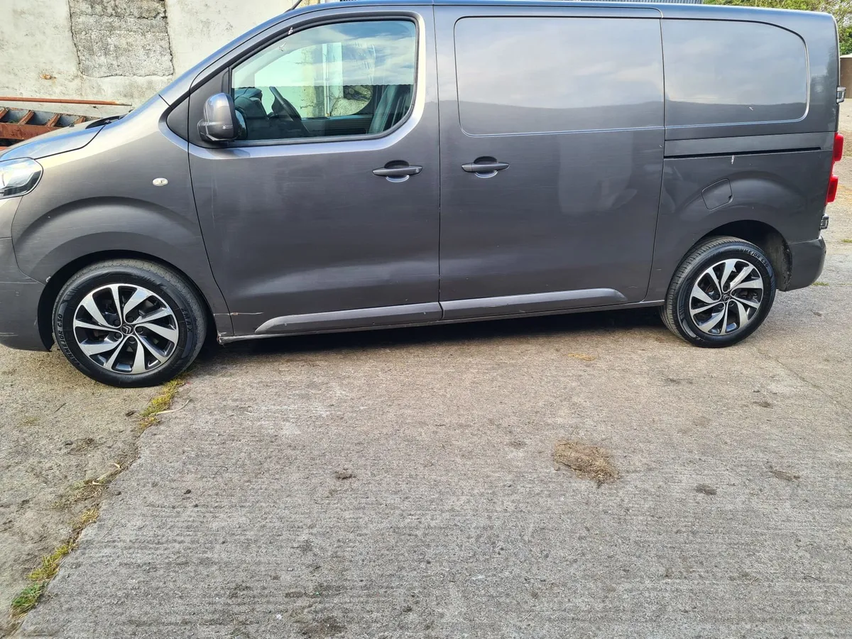 Citroen Dispatch van  2017 - Image 3