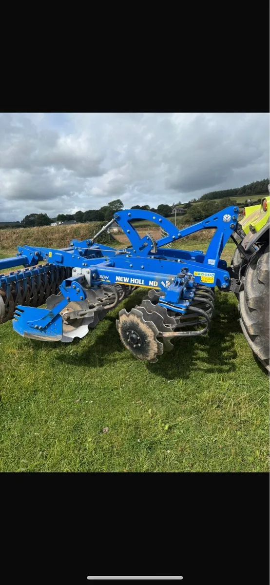 New Holland Maschio UFO Disc - Image 4