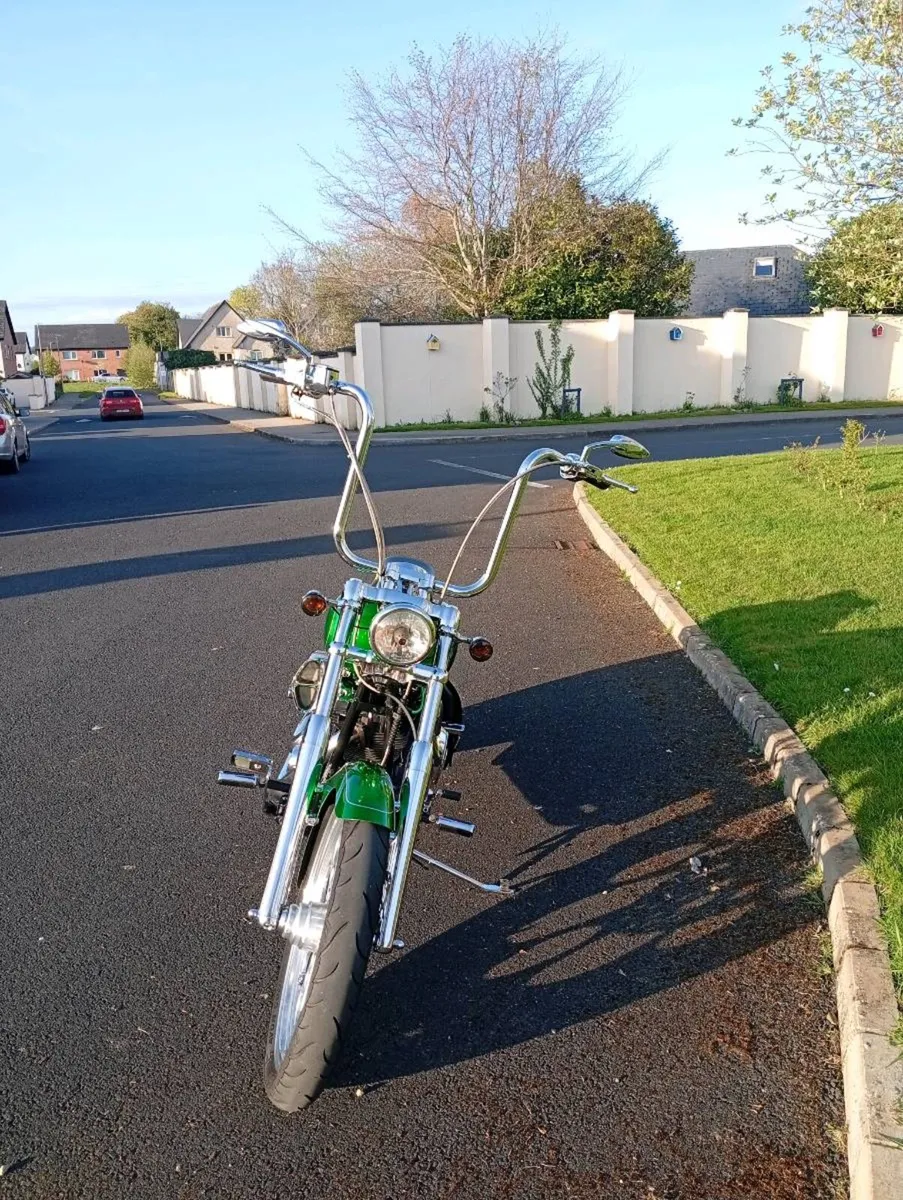 Harley Davidson Softail Deuce - Image 3